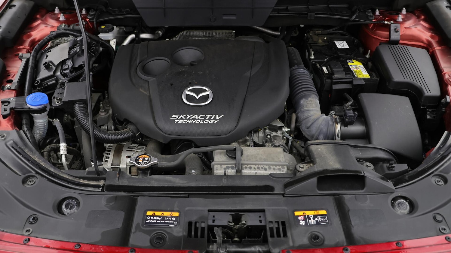 Used Mazda CX-5 2018 for sale - 76012588: Photo 20
