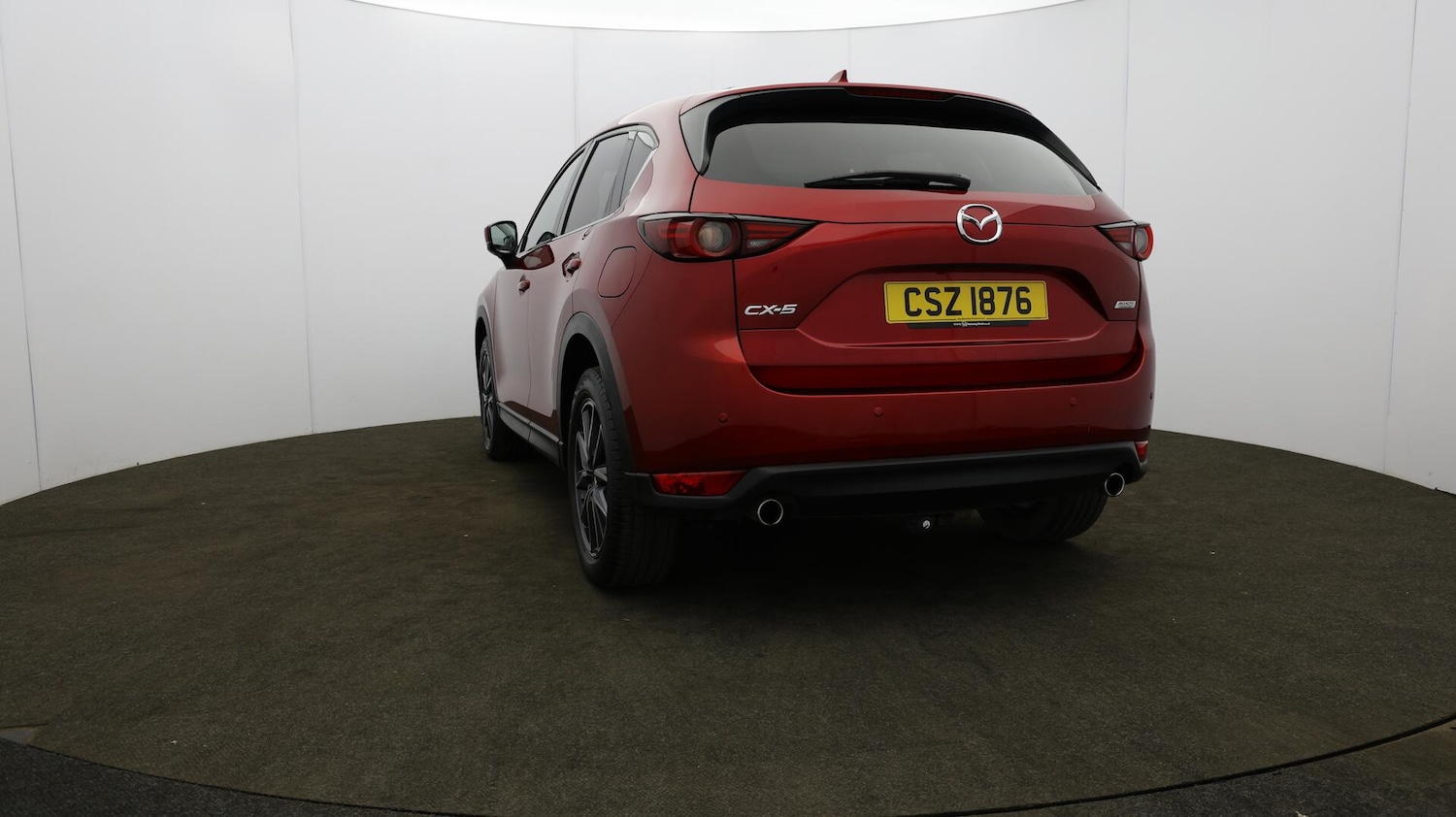 Used Mazda CX-5 2018 for sale - 76012588: Photo 23