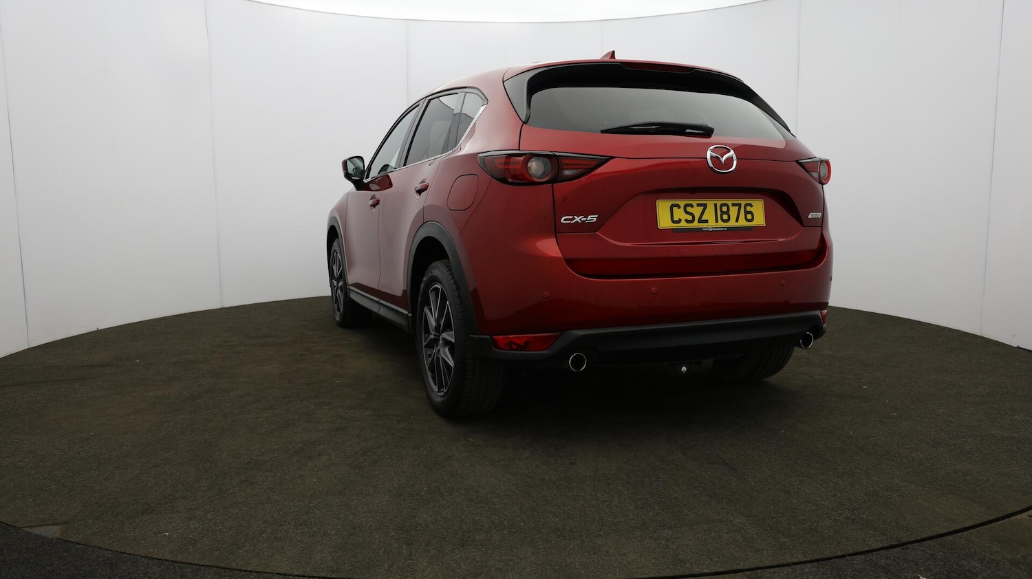 Used Mazda CX-5 2018 for sale - 76012588: Photo 25