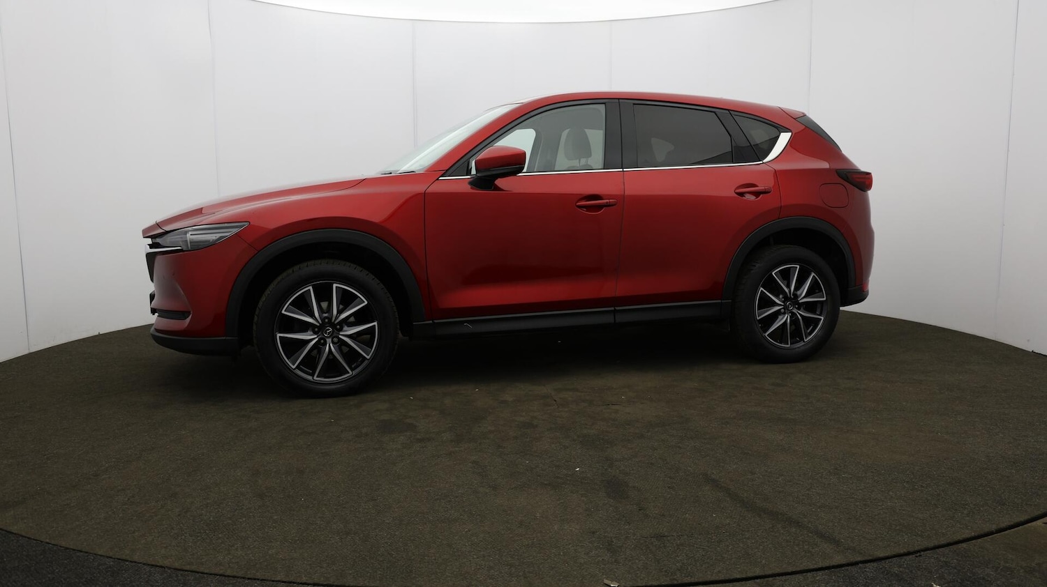 Used Mazda CX-5 2018 for sale - 76012588: Photo 27