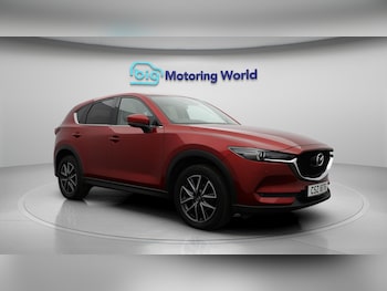 Used Mazda CX-5 2018 for sale - 76012588: Photo 2