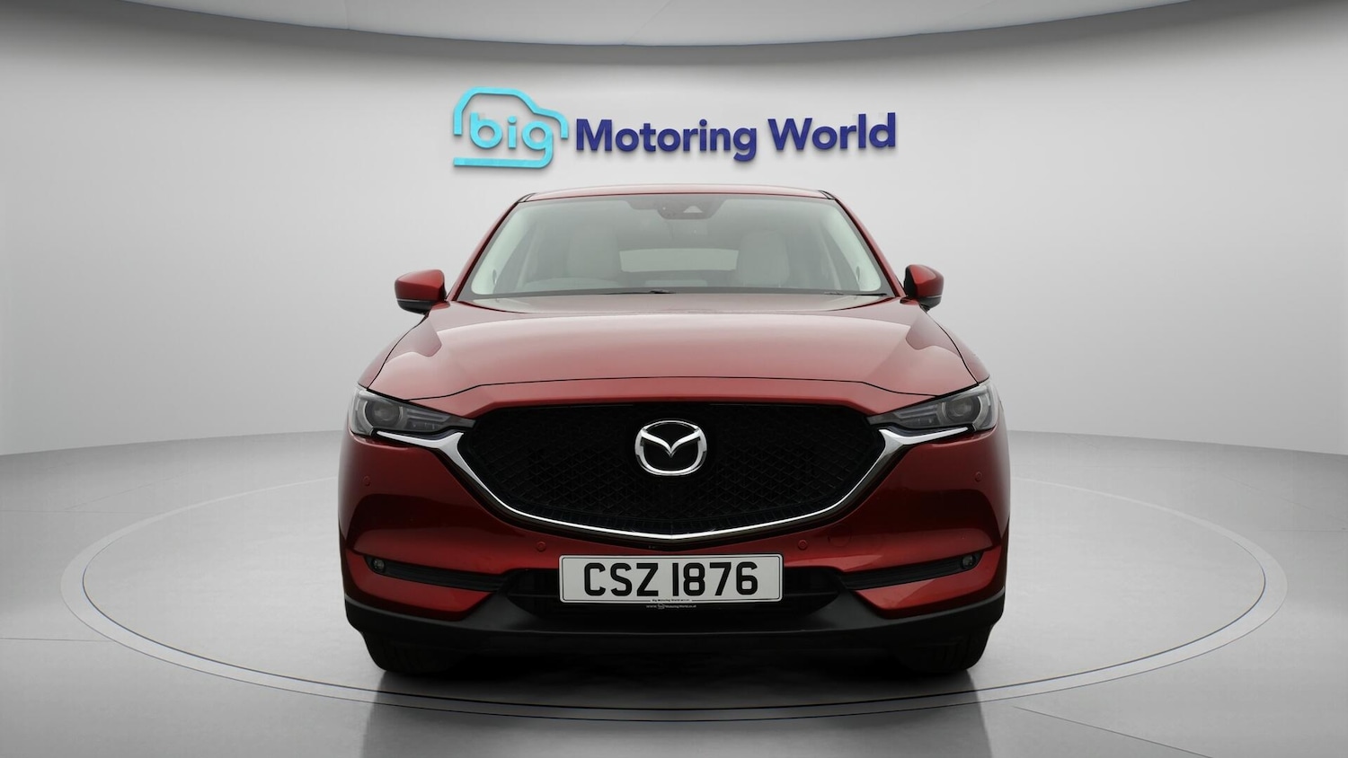Used Mazda CX-5 2018 for sale - 76012588: Photo 3