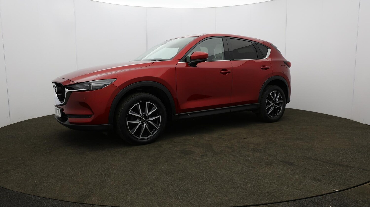 Used Mazda CX-5 2018 for sale - 76012588: Photo 31