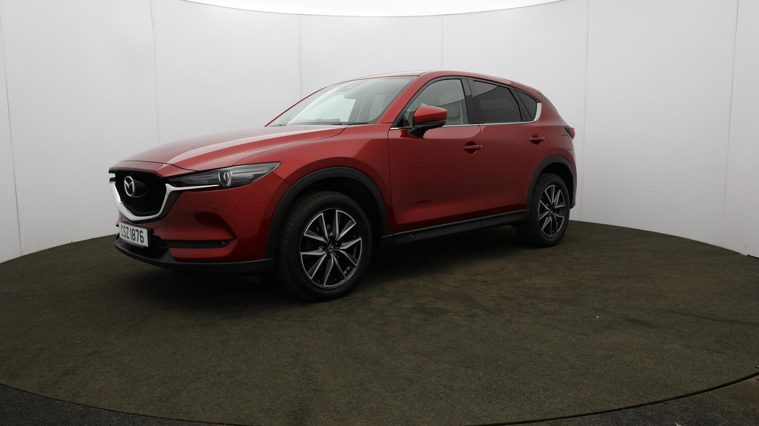 Used Mazda CX-5 2018 for sale - 76012588: Photo 33