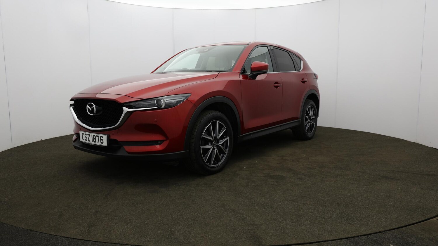 Used Mazda CX-5 2018 for sale - 76012588: Photo 35