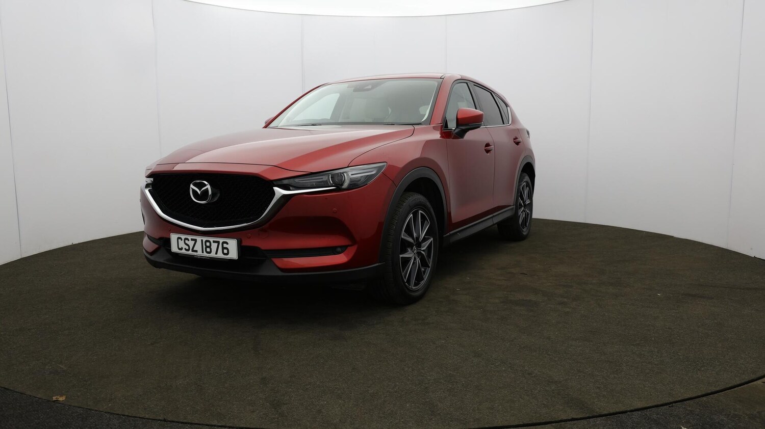 Used Mazda CX-5 2018 for sale - 76012588: Photo 37