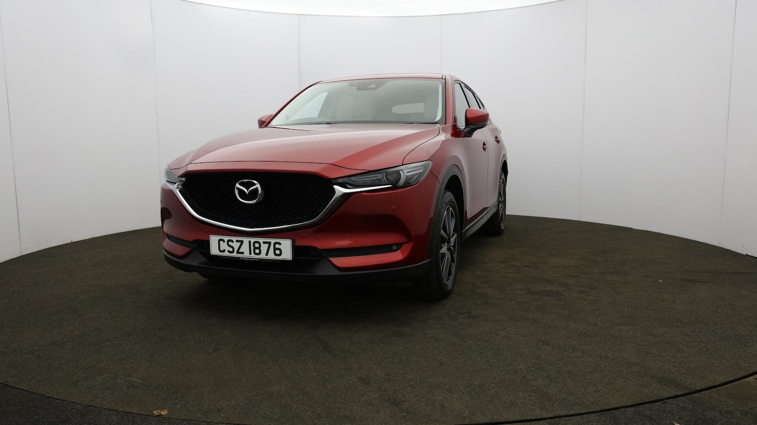 Used Mazda CX-5 2018 for sale - 76012588: Photo 39