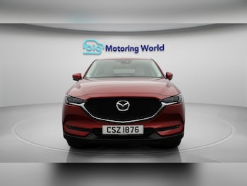 Used Mazda CX-5 2018 for sale - 76012588: Photo 3