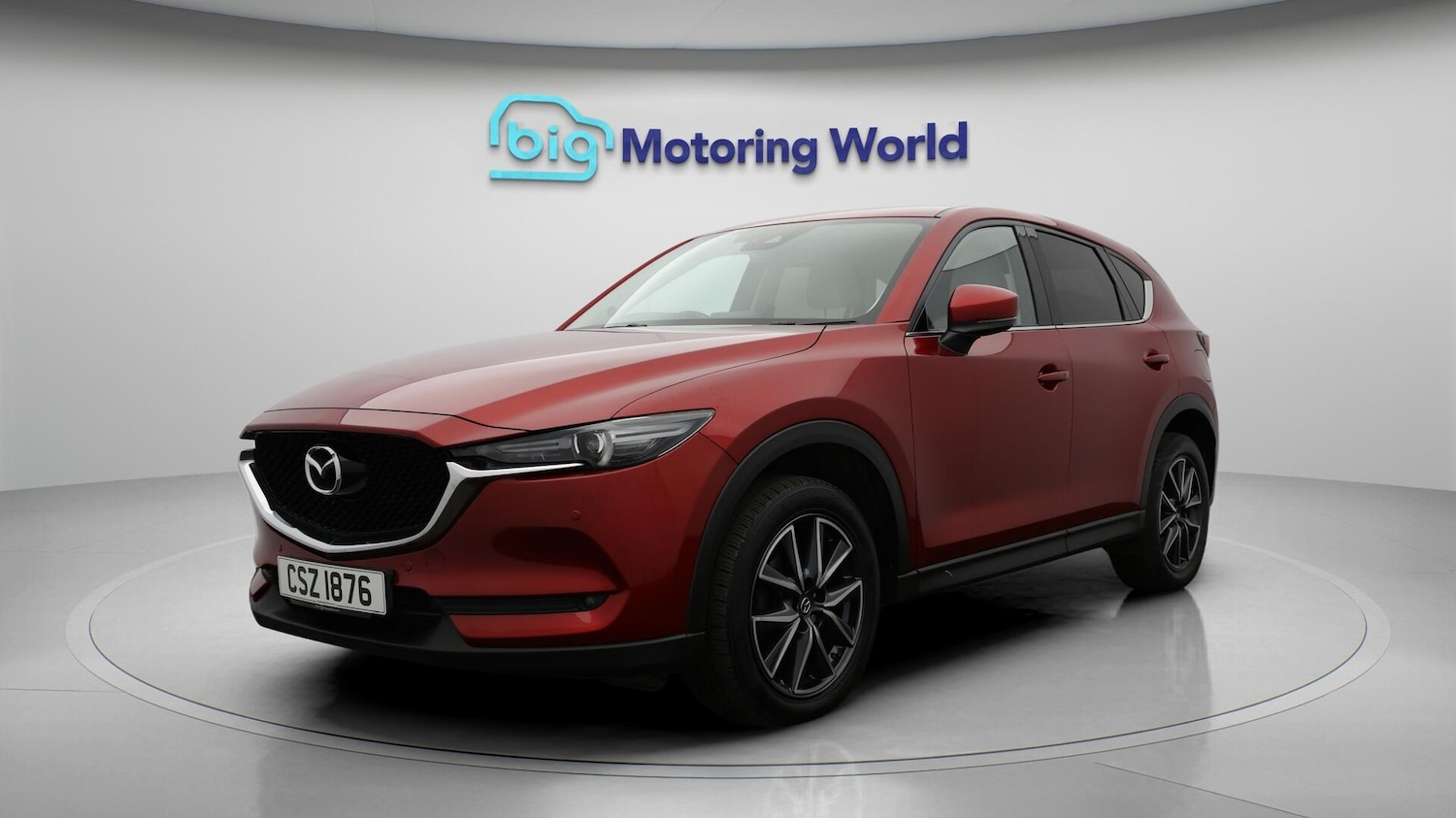 Used Mazda CX-5 2018 for sale - 76012588: Photo 4