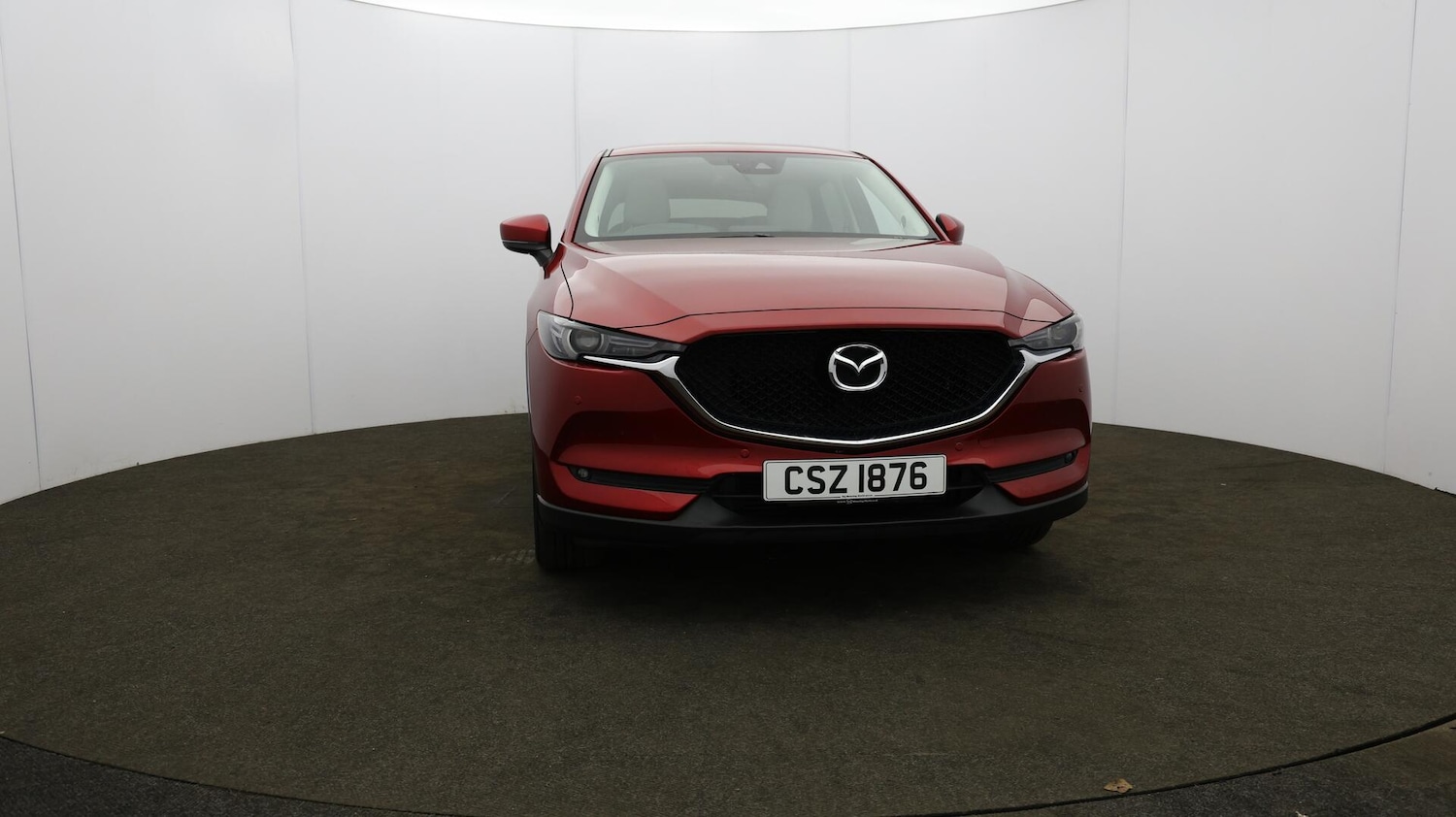 Used Mazda CX-5 2018 for sale - 76012588: Photo 45