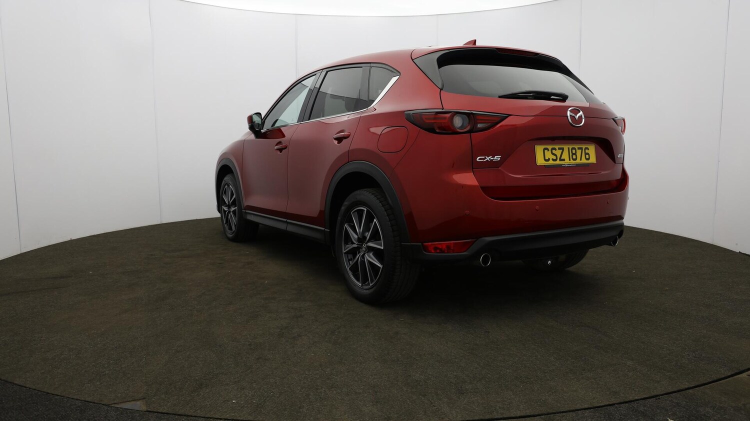 Used Mazda CX-5 2018 for sale - 76012588: Photo 47