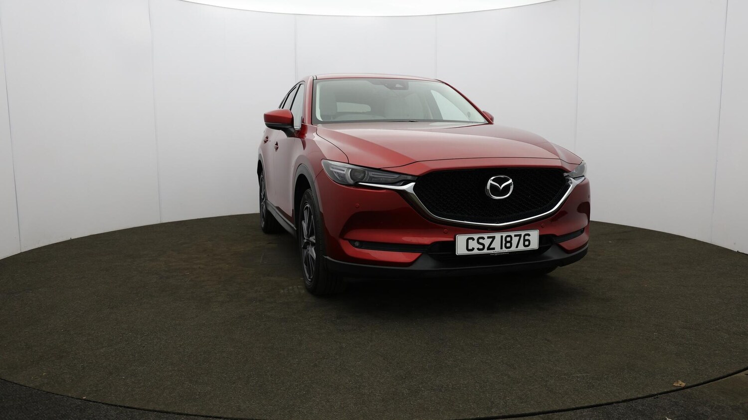 Used Mazda CX-5 2018 for sale - 76012588: Photo 48