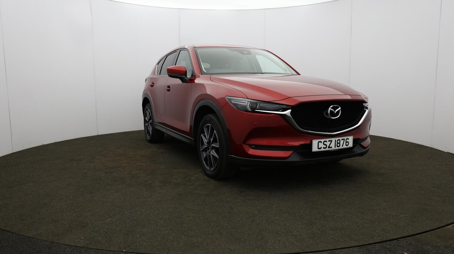 Used Mazda CX-5 2018 for sale - 76012588: Photo 49