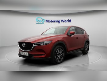 Used Mazda CX-5 2018 for sale - 76012588: Photo 4