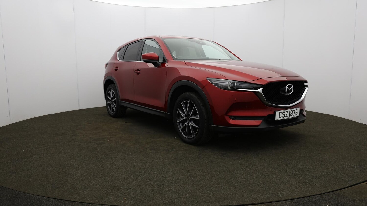 Used Mazda CX-5 2018 for sale - 76012588: Photo 50