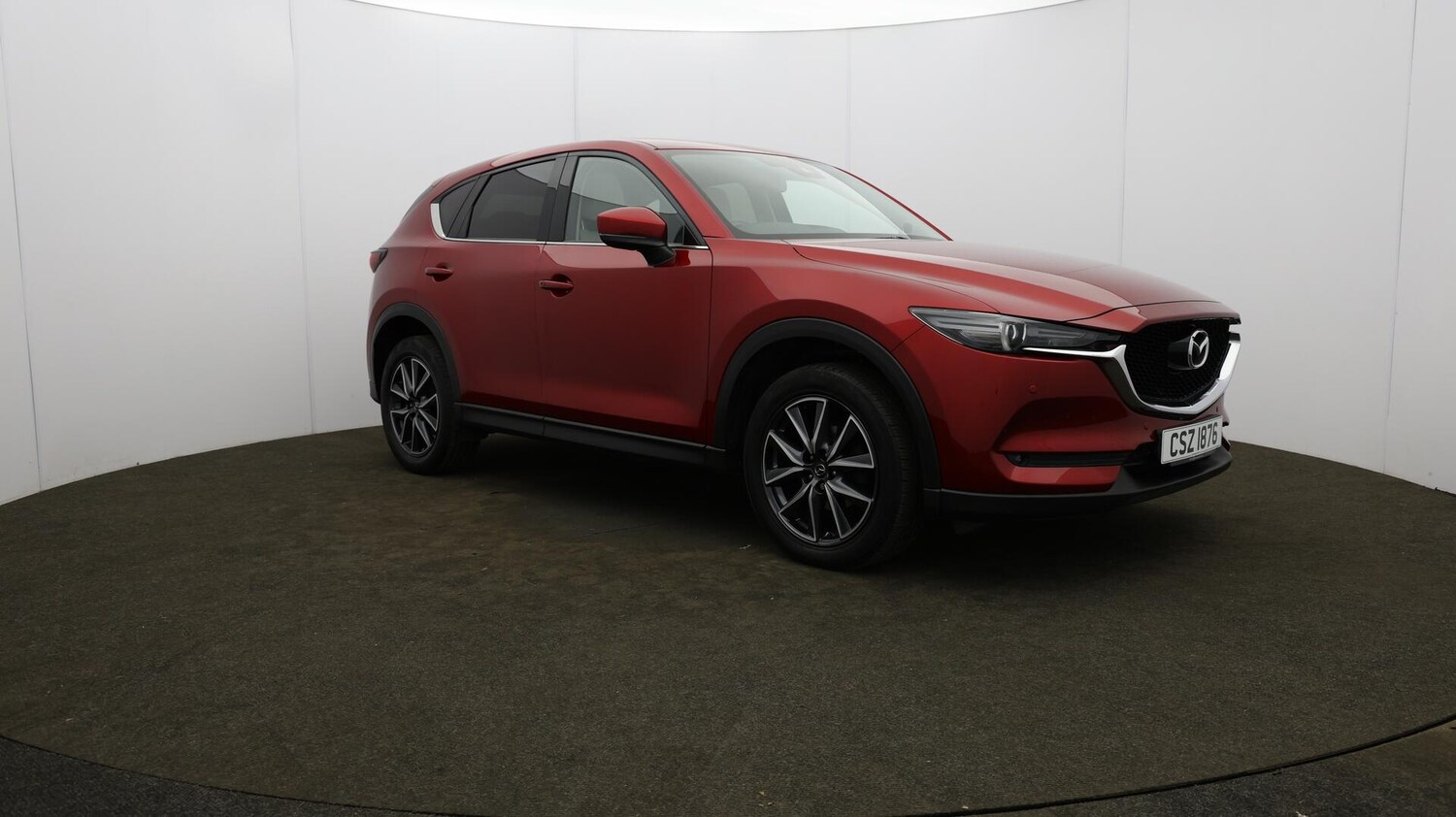 Used Mazda CX-5 2018 for sale - 76012588: Photo 51