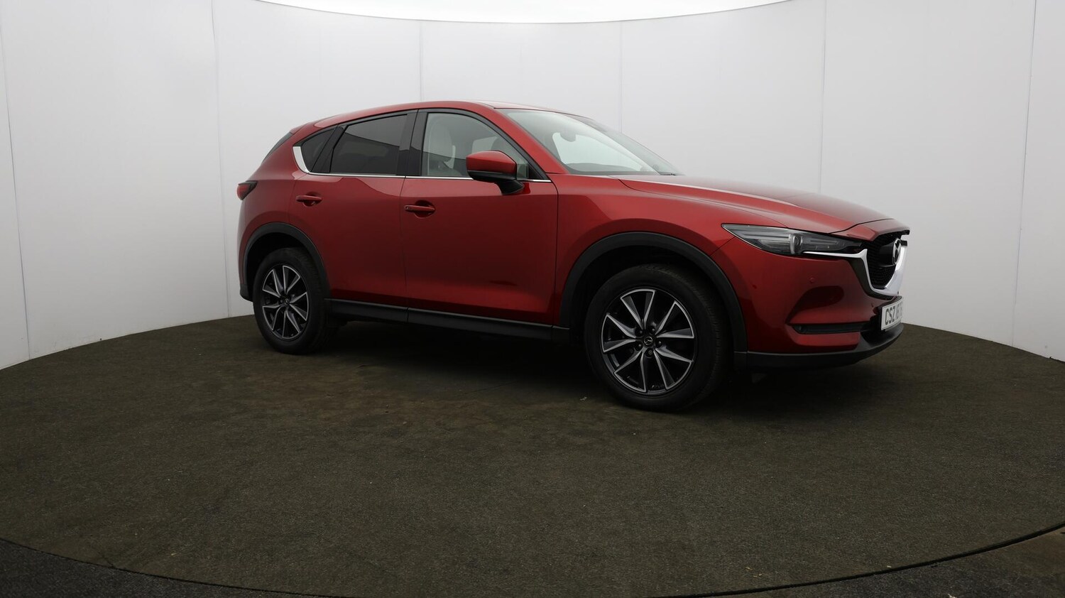 Used Mazda CX-5 2018 for sale - 76012588: Photo 52