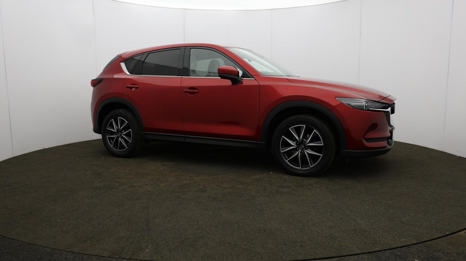 Used Mazda CX-5 2018 for sale - 76012588: Photo 53