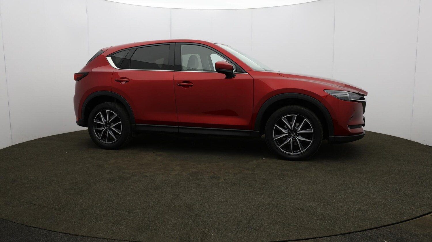 Used Mazda CX-5 2018 for sale - 76012588: Photo 54