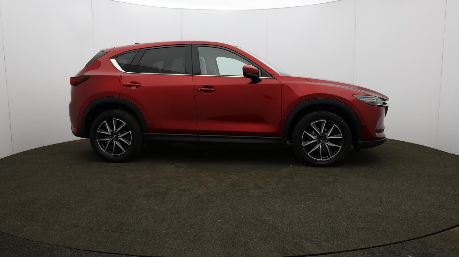 Used Mazda CX-5 2018 for sale - 76012588: Photo 55