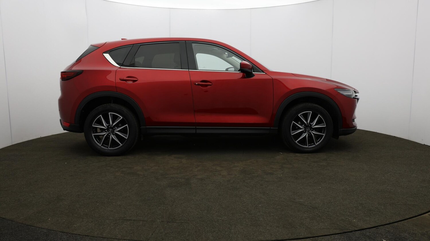 Used Mazda CX-5 2018 for sale - 76012588: Photo 56