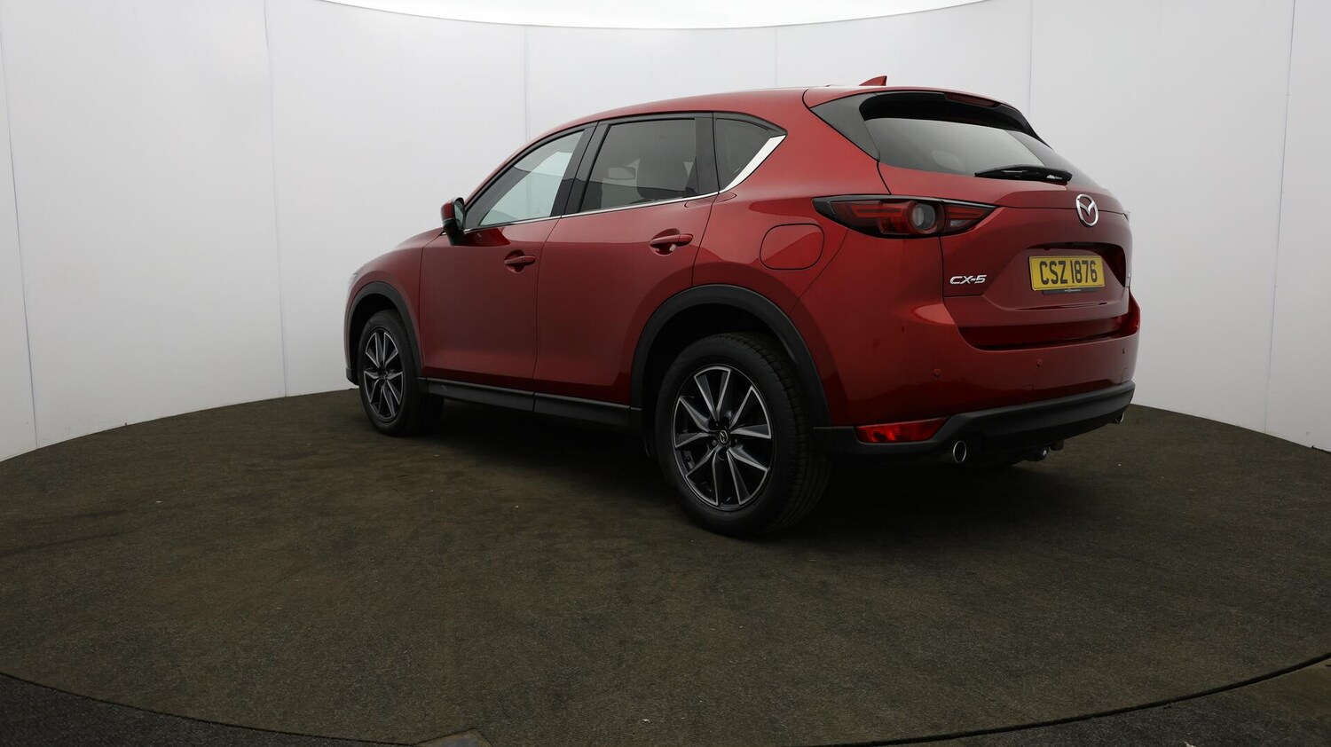 Used Mazda CX-5 2018 for sale - 76012588: Photo 58