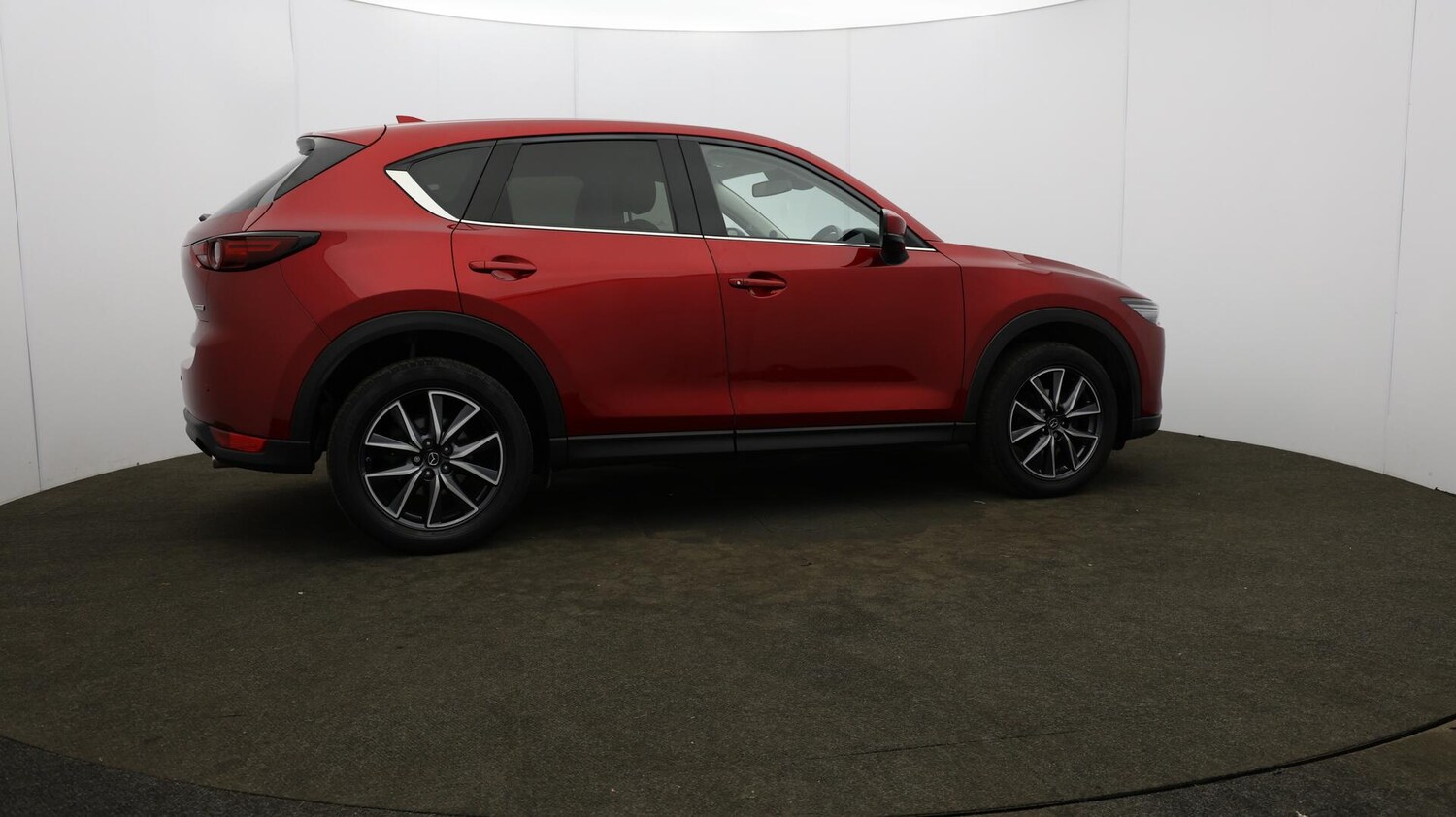 Used Mazda CX-5 2018 for sale - 76012588: Photo 59