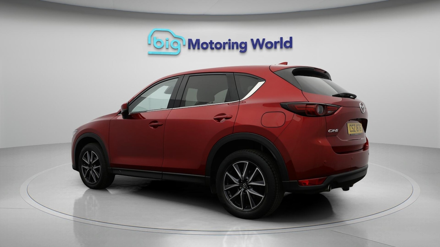 Used Mazda CX-5 2018 for sale - 76012588: Photo 6
