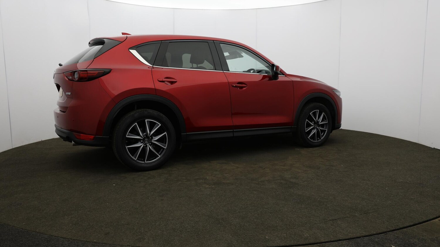 Used Mazda CX-5 2018 for sale - 76012588: Photo 60