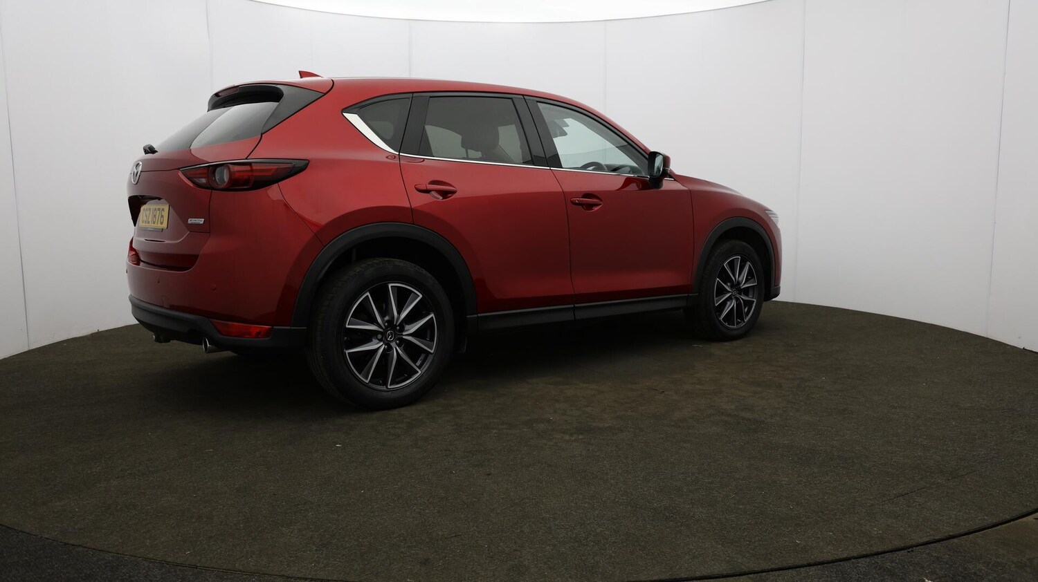 Used Mazda CX-5 2018 for sale - 76012588: Photo 61