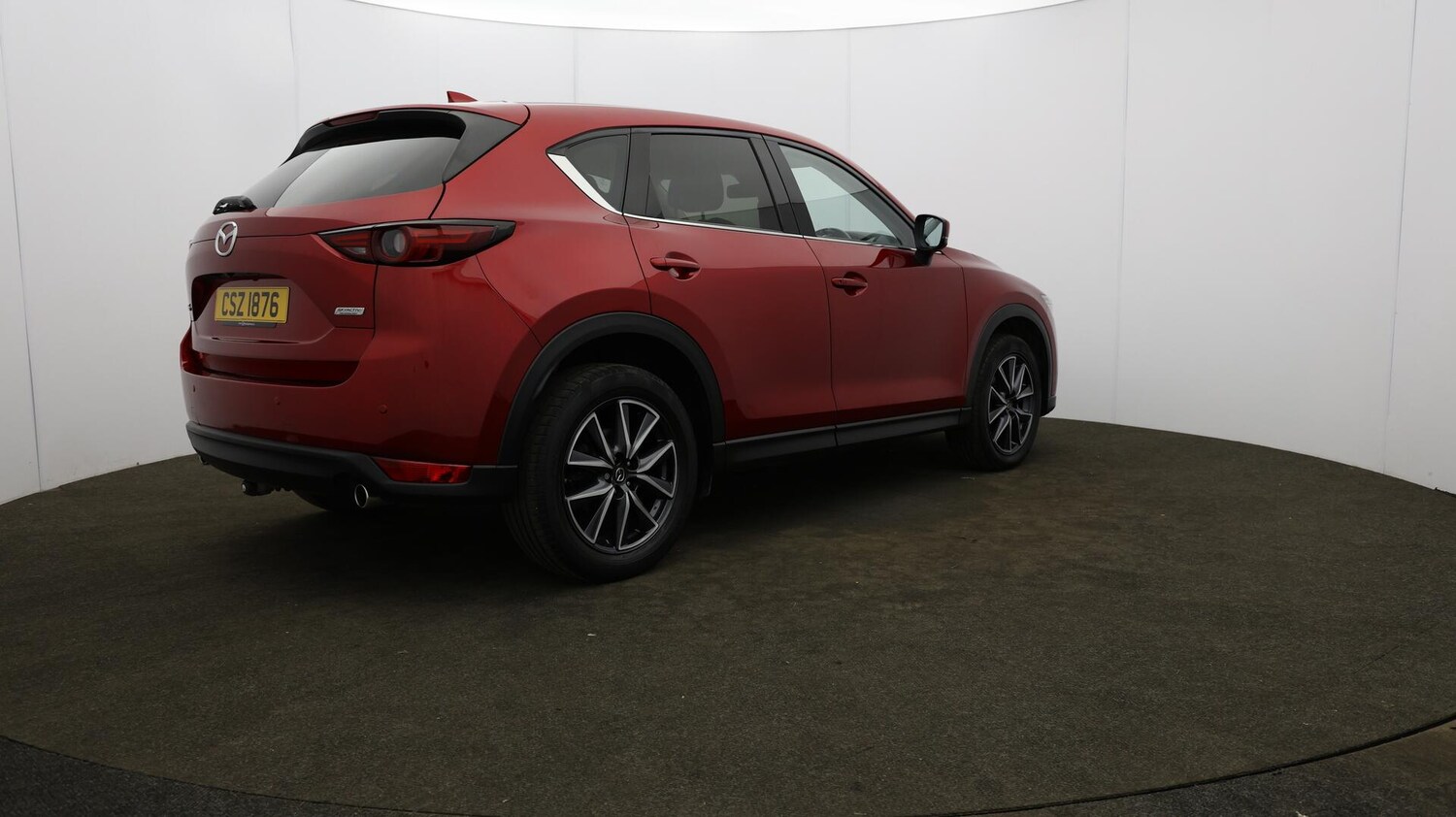 Used Mazda CX-5 2018 for sale - 76012588: Photo 62