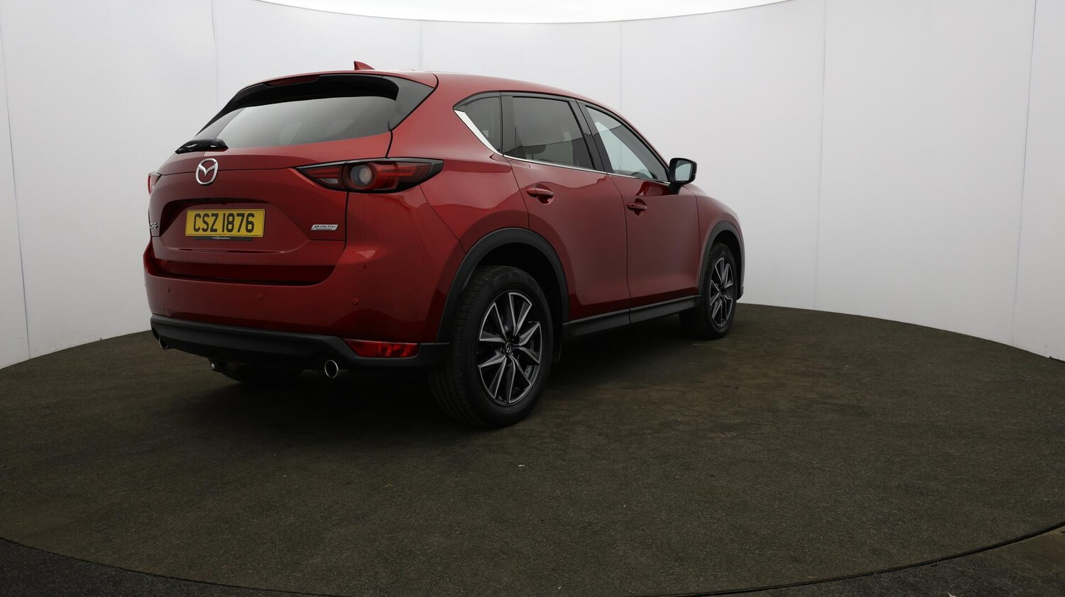 Used Mazda CX-5 2018 for sale - 76012588: Photo 63