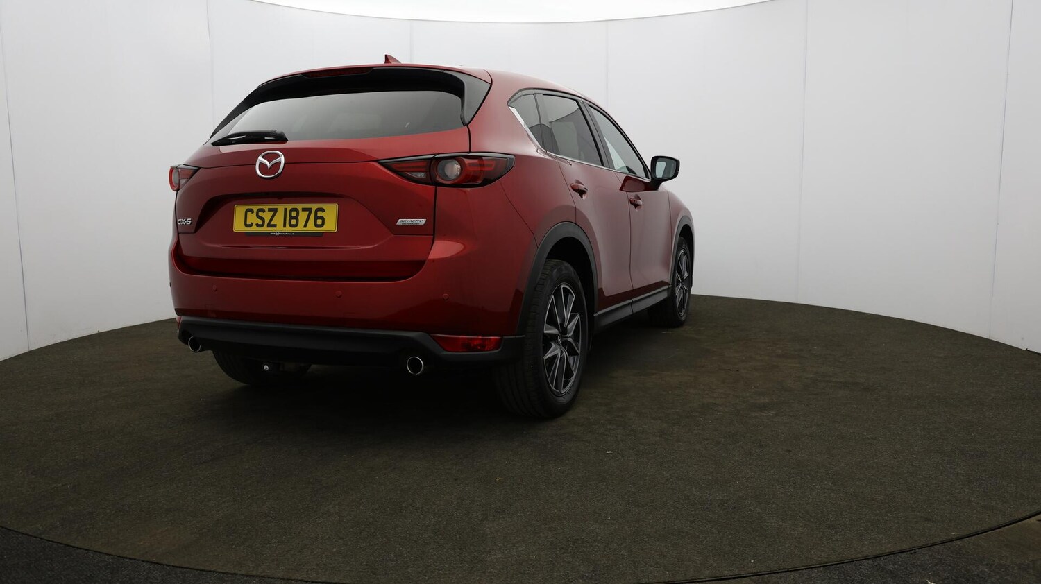 Used Mazda CX-5 2018 for sale - 76012588: Photo 64