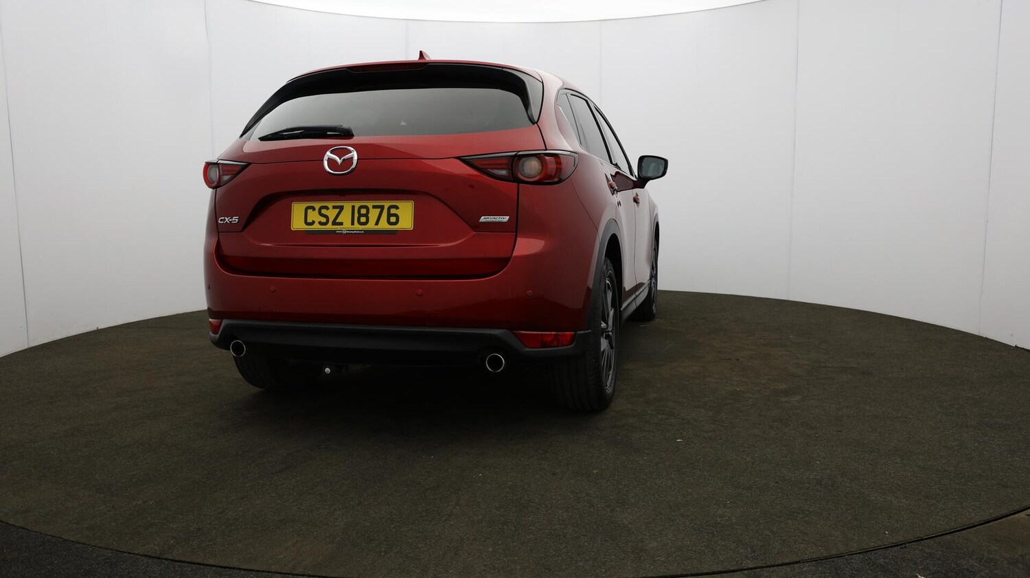 Used Mazda CX-5 2018 for sale - 76012588: Photo 65