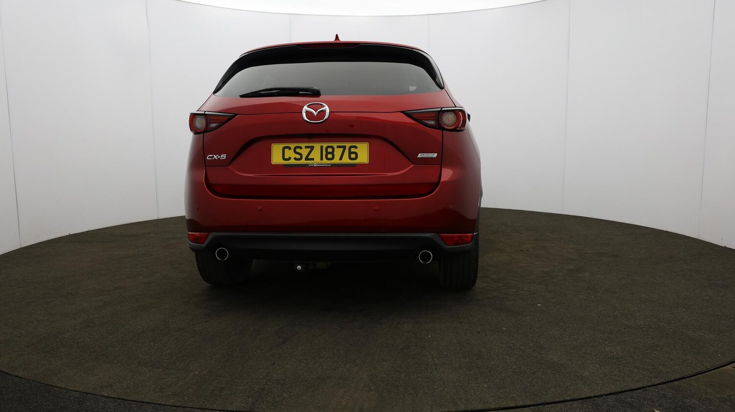 Used Mazda CX-5 2018 for sale - 76012588: Photo 66