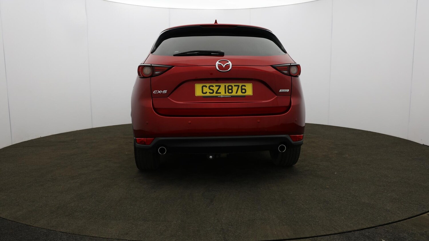 Used Mazda CX-5 2018 for sale - 76012588: Photo 67