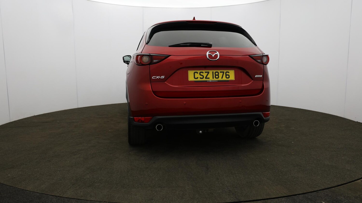 Used Mazda CX-5 2018 for sale - 76012588: Photo 68