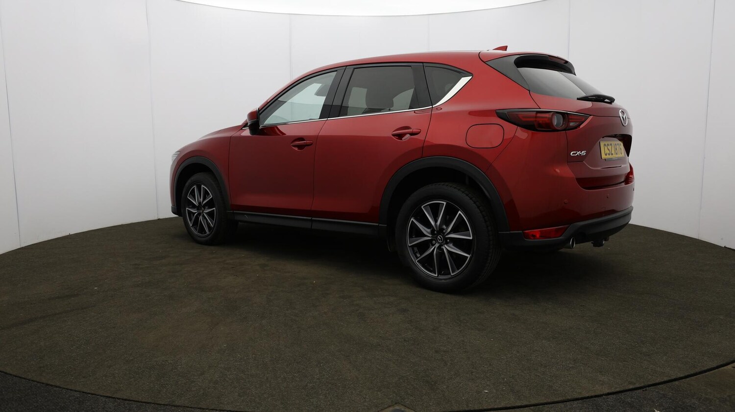 Used Mazda CX-5 2018 for sale - 76012588: Photo 69