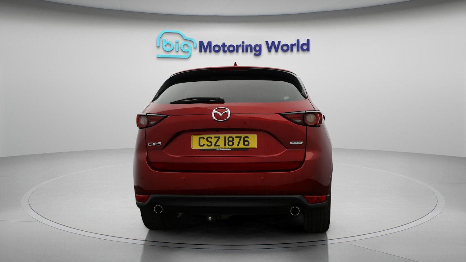 Used Mazda CX-5 2018 for sale - 76012588: Photo 7