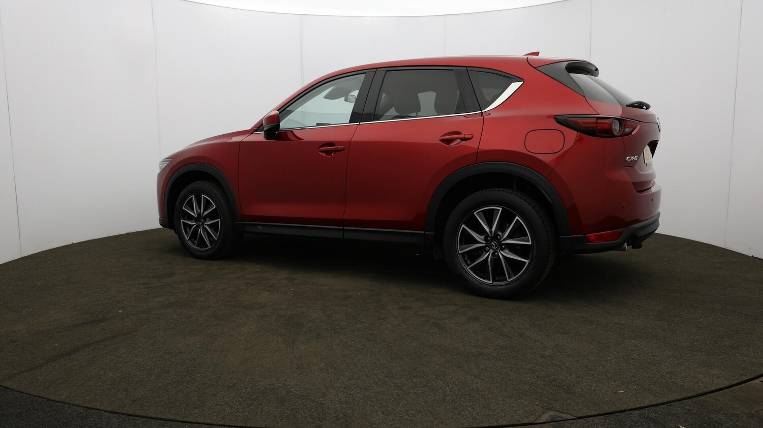Used Mazda CX-5 2018 for sale - 76012588: Photo 70
