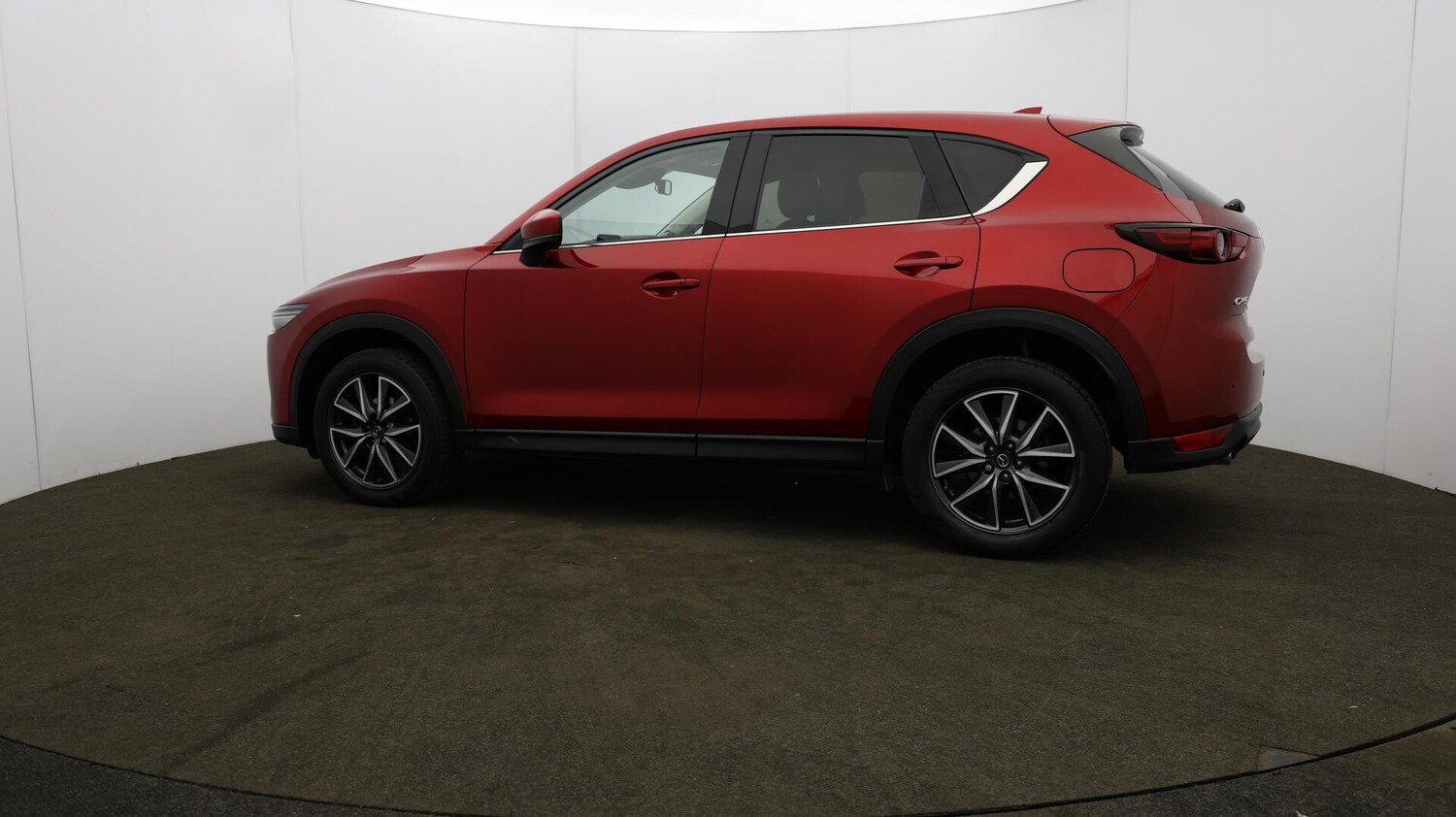 Used Mazda CX-5 2018 for sale - 76012588: Photo 71