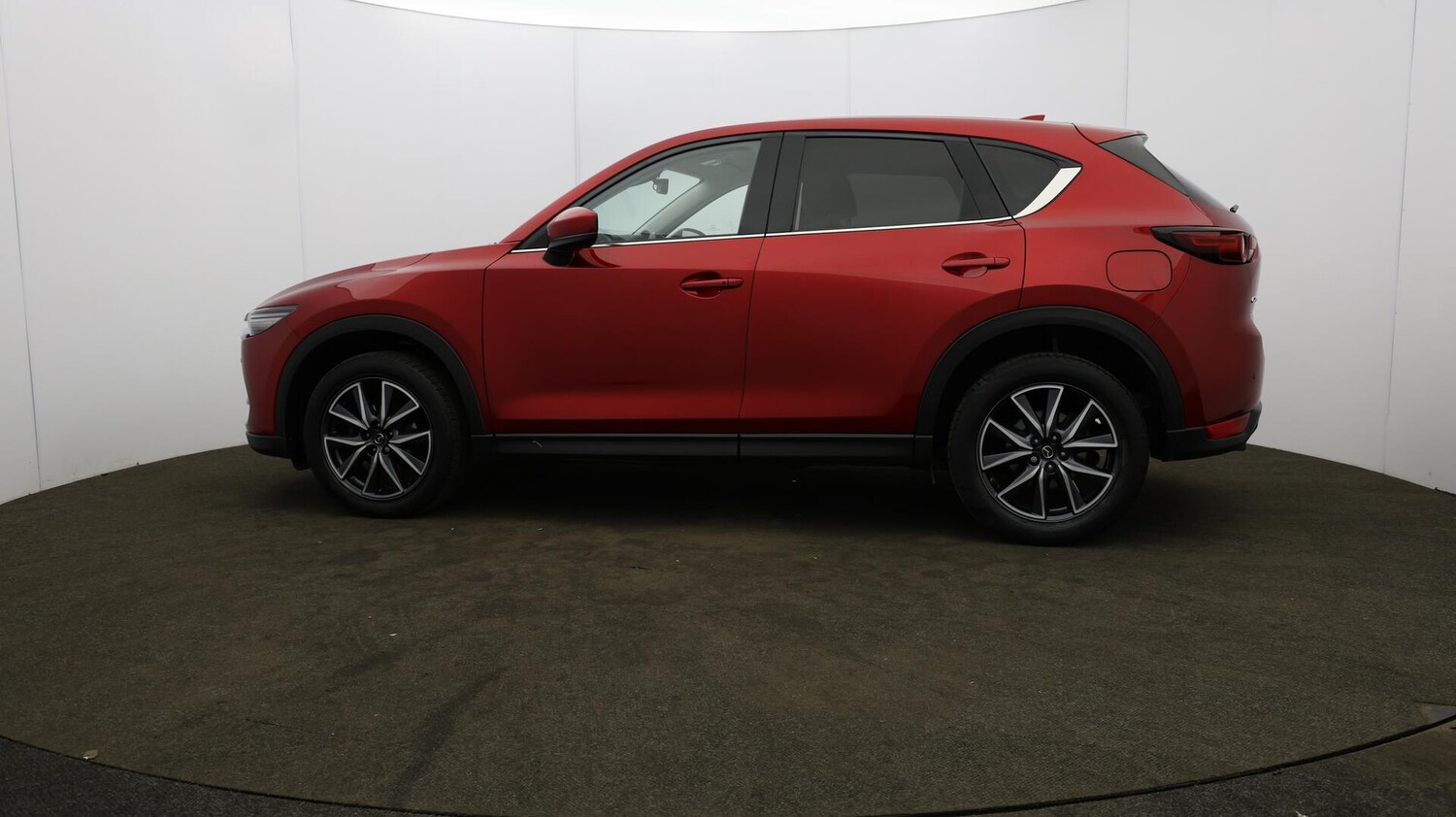 Used Mazda CX-5 2018 for sale - 76012588: Photo 72