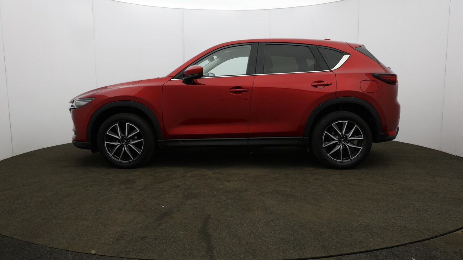 Used Mazda CX-5 2018 for sale - 76012588: Photo 73
