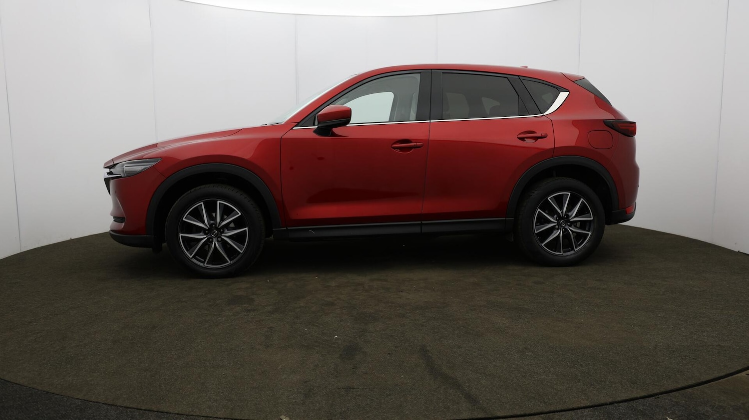 Used Mazda CX-5 2018 for sale - 76012588: Photo 74