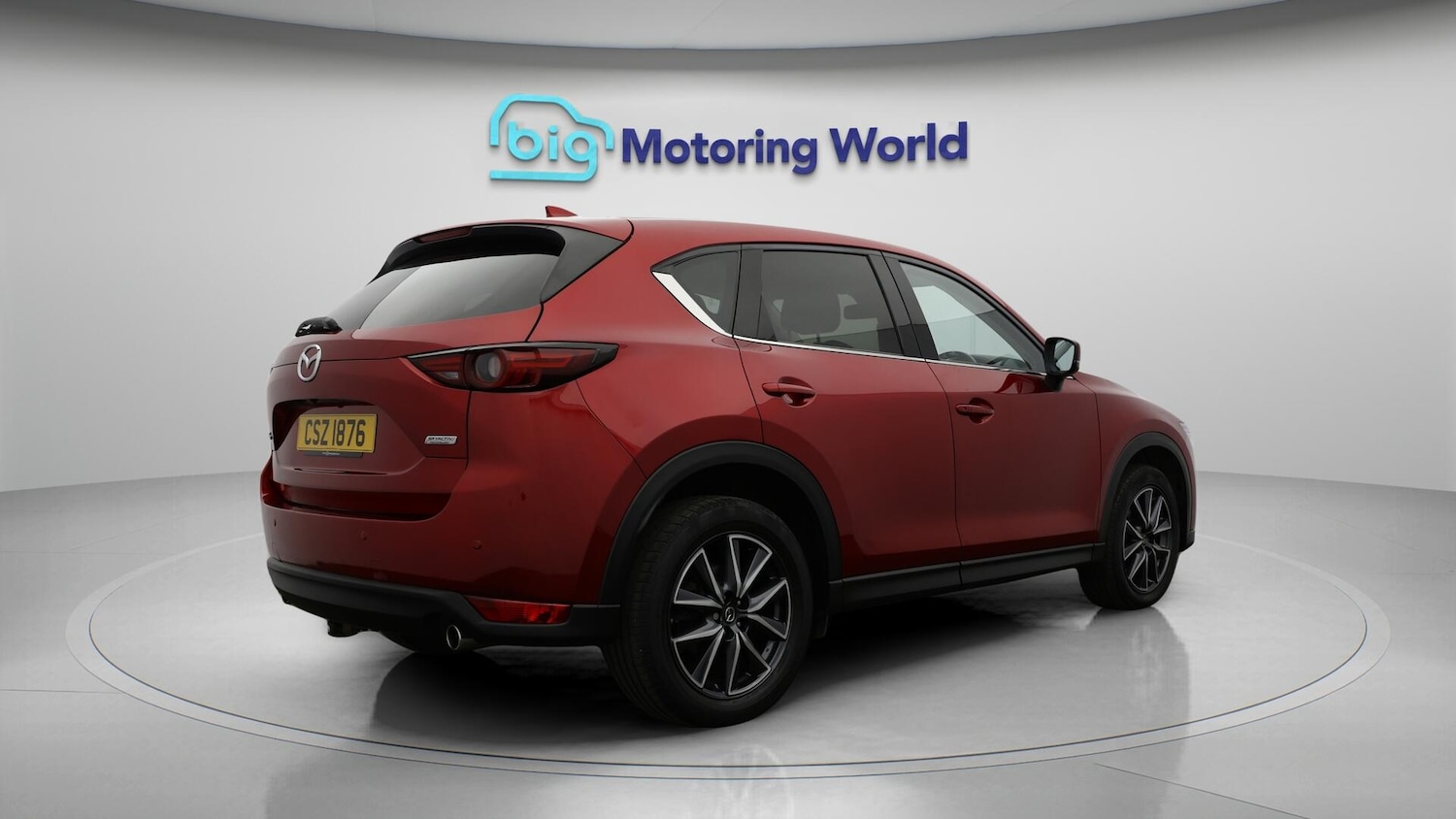 Used Mazda CX-5 2018 for sale - 76012588: Photo 8