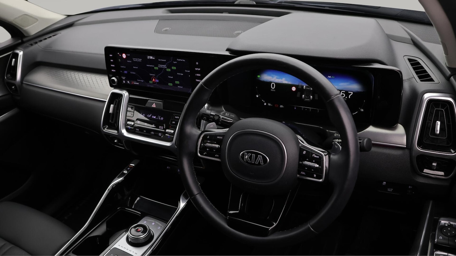 Used Kia Sorento 2021 for sale - 76408972: Photo 10