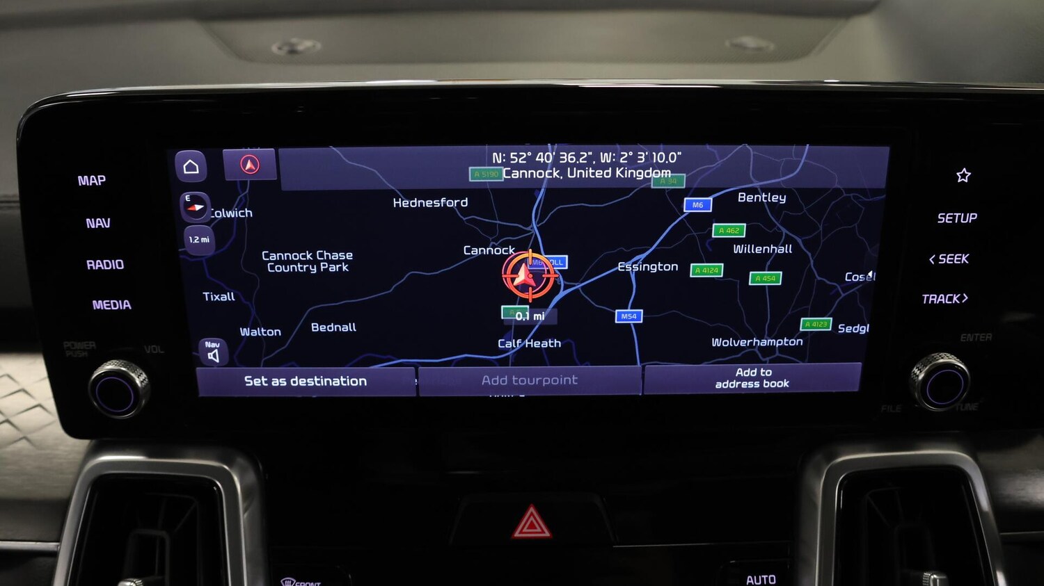 Used Kia Sorento 2021 for sale - 76408972: Photo 12