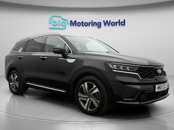 (21) - 1.6 h T-GDi 3 SUV 5dr Petrol Hybrid Auto AWD Euro 6 (s/s) (226 bhp)