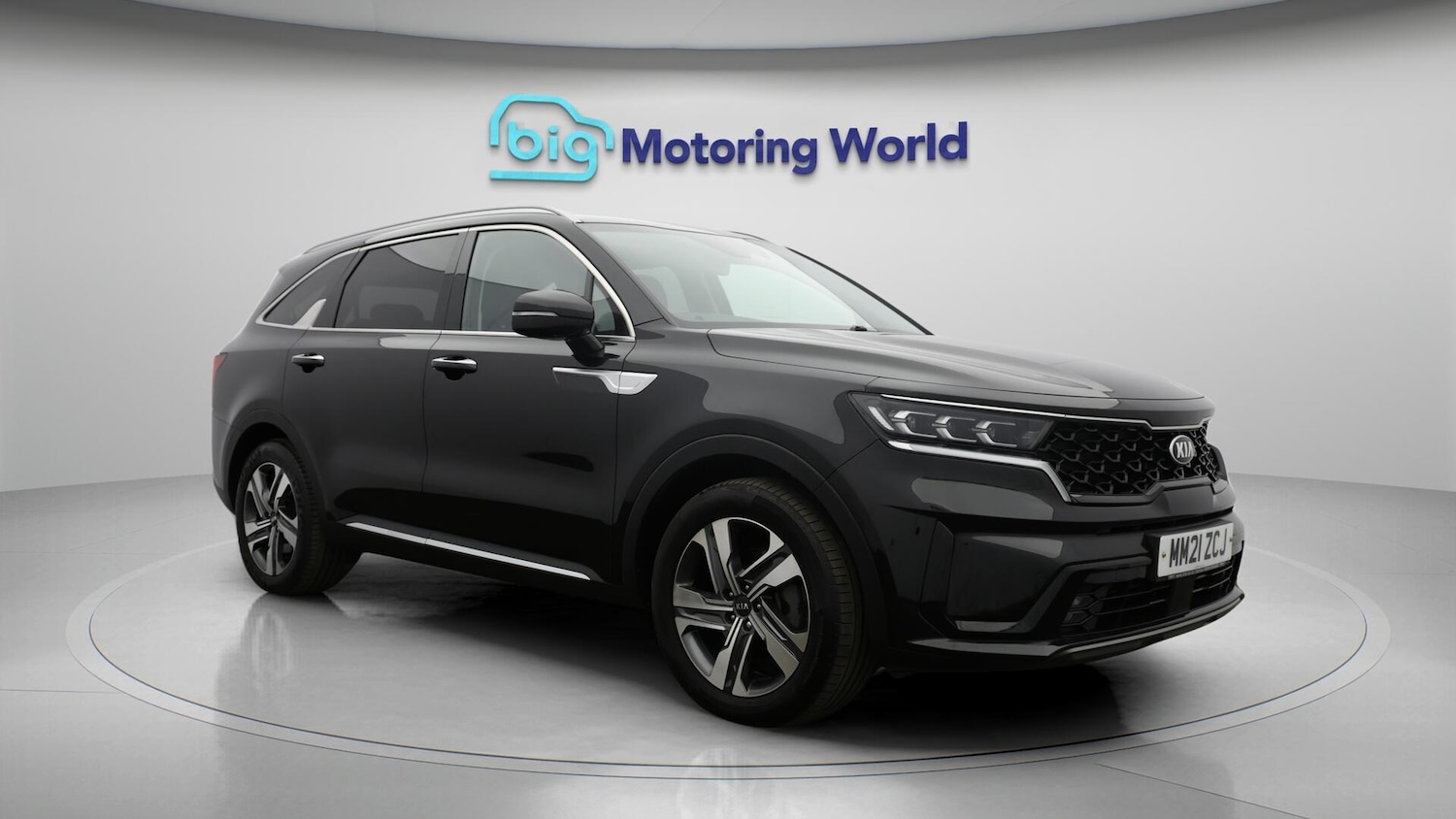 Used Kia Sorento 2021 for sale - 76408972: Photo 2