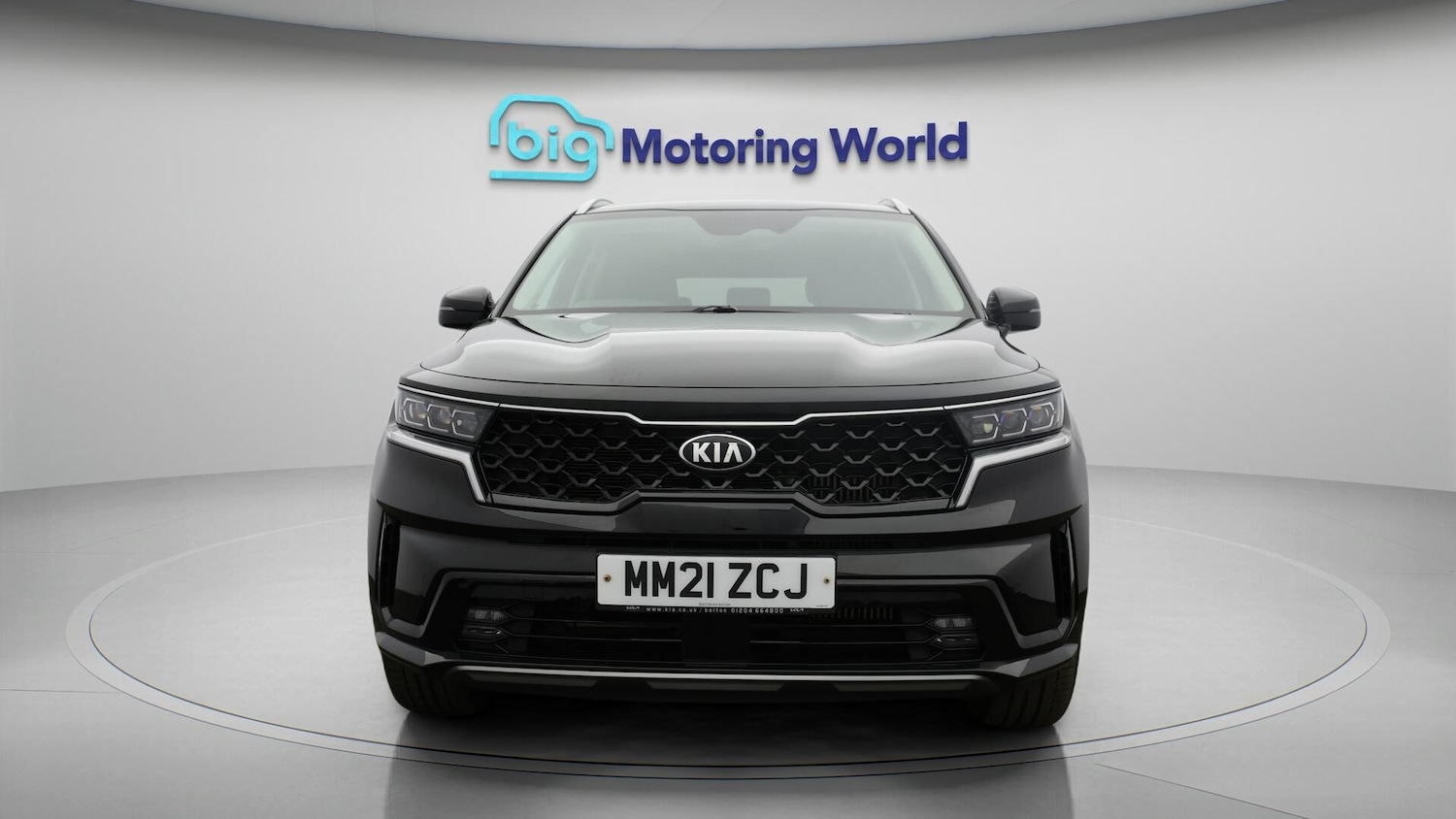Used Kia Sorento 2021 for sale - 76408972: Photo 3